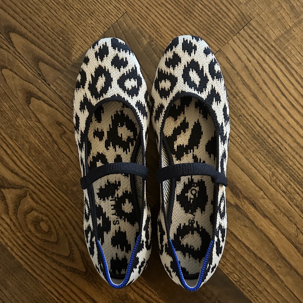 Rothy’s Mary Janes